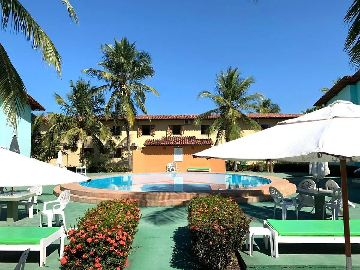 Apto No Condominio Taperapuan Village Porto Seguro 0*,  Brazília