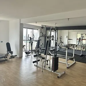 Saint Sebastian Flat 704 - Com Hidro! Ate 4 Pessoas, Duplex, No Centro Casa de Férias Jaraguá do Sul